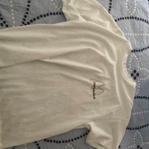 Travis scott mcdonald’s shirt by cactus jack